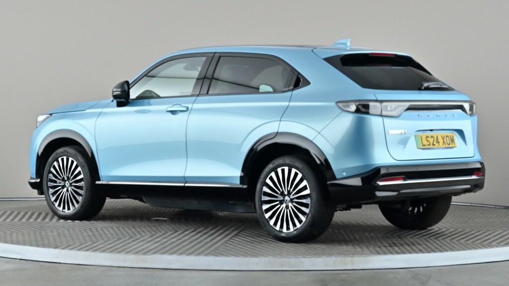 Honda e:Ny1 150Kw Advance 69Kwh Blue #4