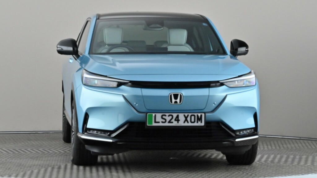 Honda e:Ny1 150Kw Advance 69Kwh Blue #2