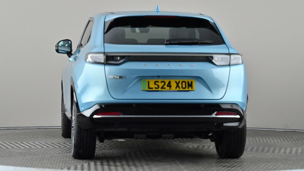 Honda e:Ny1 150Kw Advance 69Kwh Blue #5