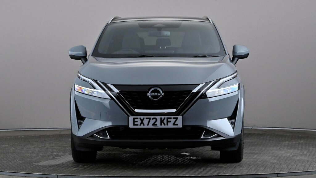 Nissan Qashqai 1.5 E-power Tekna Grey #2