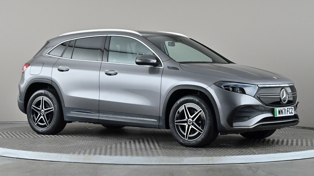 Mercedes-Benz EQA Eqa 250 140Kw Amg Line 66.5Kwh Grey