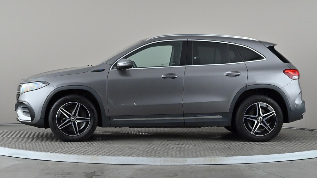 Mercedes-Benz EQA Eqa 250 140Kw Amg Line 66.5Kwh Grey #3