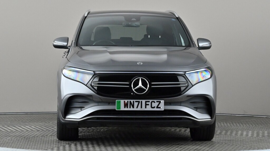 Mercedes-Benz EQA Eqa 250 140Kw Amg Line 66.5Kwh Grey #2