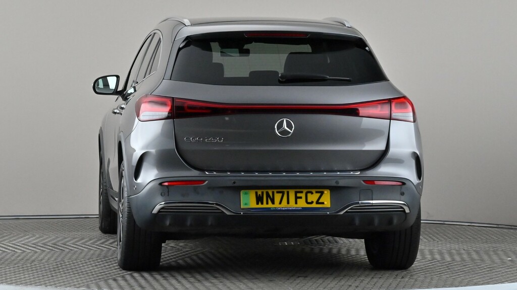 Mercedes-Benz EQA Eqa 250 140Kw Amg Line 66.5Kwh Grey #5