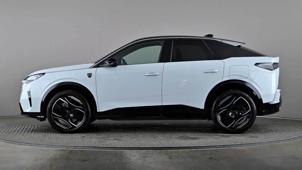 Peugeot 3008 157Kw Gt 73Kwh White #3