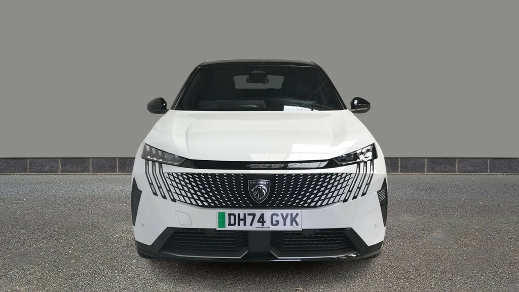 Peugeot 3008 157Kw Gt 73Kwh White #2