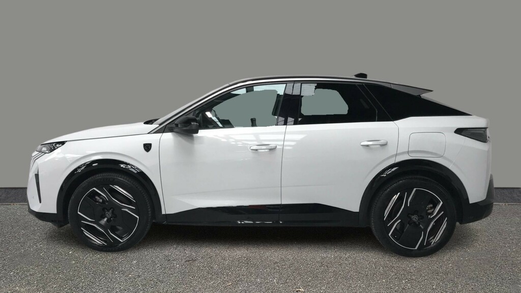 Peugeot 3008 157Kw Gt 73Kwh White #3