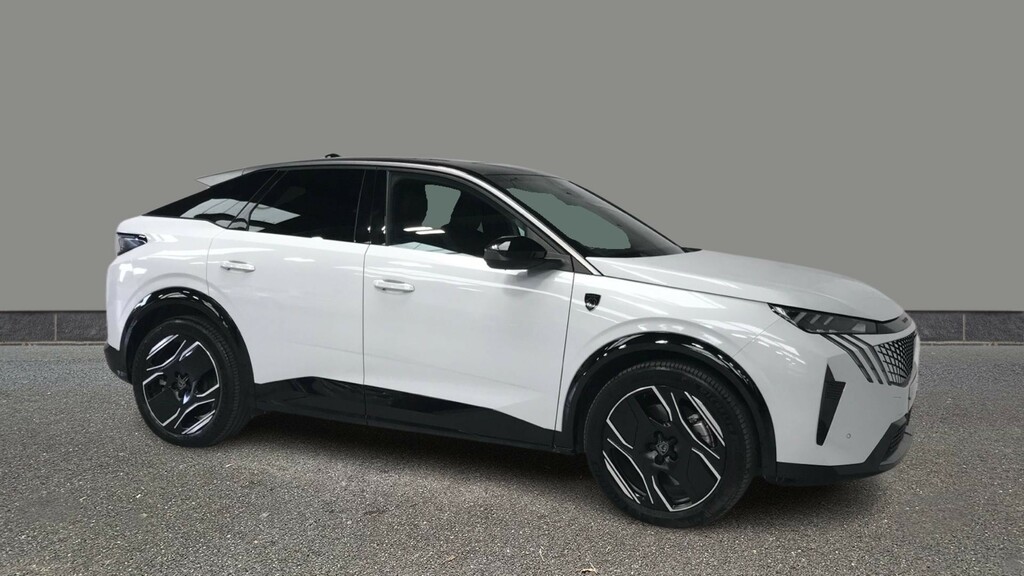 Peugeot 3008 157Kw Gt 73Kwh White