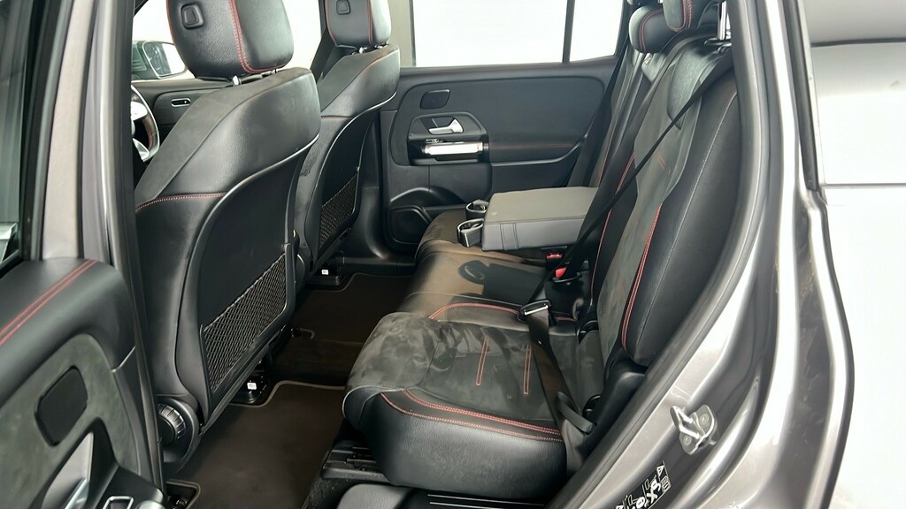 Mercedes-Benz EQB Eqb 350 66.5Kwh Amg Line Premium Suv Electri Black #18