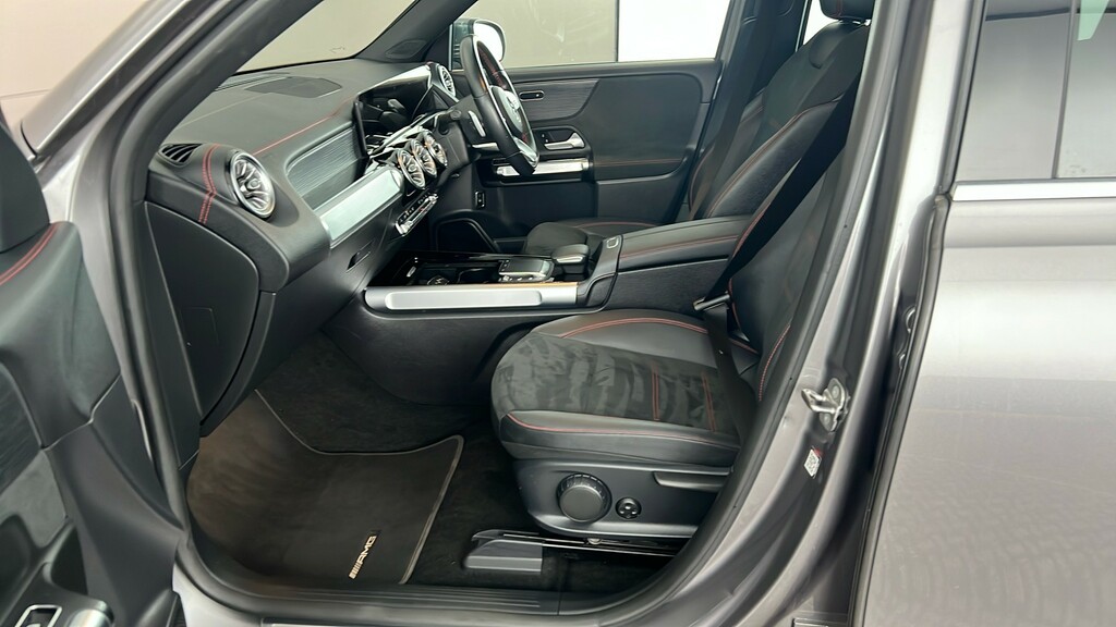 Mercedes-Benz EQB Eqb 350 66.5Kwh Amg Line Premium Suv Electri Black #17