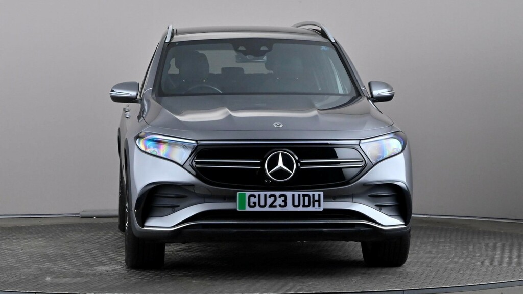 Mercedes-Benz EQB Eqb 350 4M 215Kw Amg Line Premium 66.5Kwh Grey #2