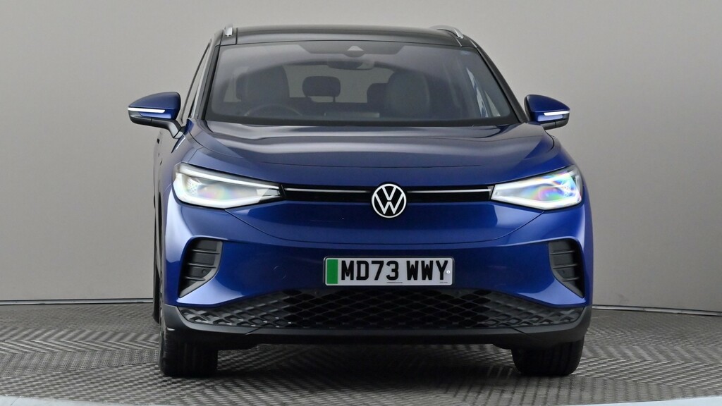 Volkswagen ID.4 150Kw Style Ed Pro Perform 77Kwh 125Kw Ch Blue #2