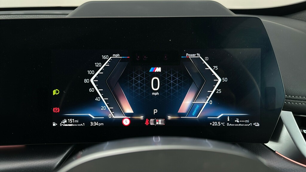 BMW X1 1.5 20I Mht Xline Suv Hybrid Dct Sdrive Blue #15