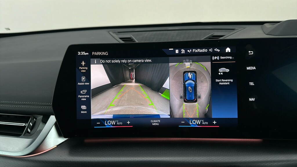 BMW X1 1.5 20I Mht Xline Suv Hybrid Dct Sdrive Blue #28