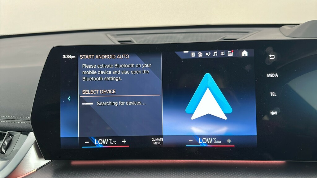 BMW X1 1.5 20I Mht Xline Suv Hybrid Dct Sdrive Blue #24