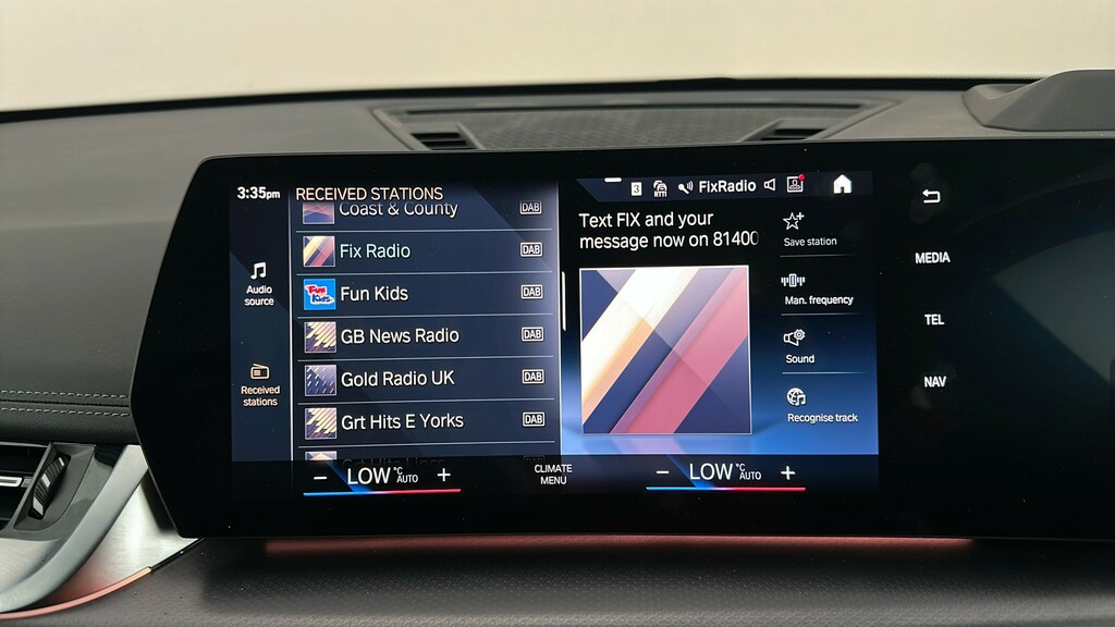 BMW X1 1.5 20I Mht Xline Suv Hybrid Dct Sdrive Blue #27