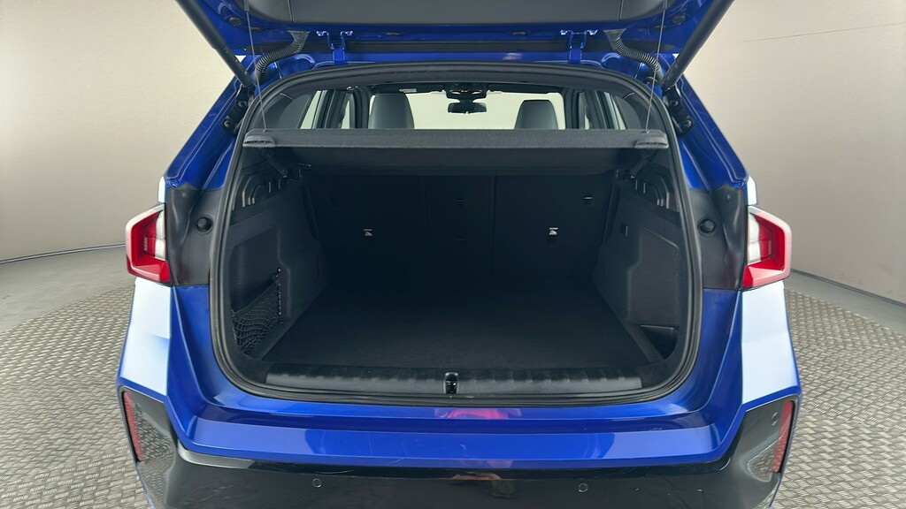 BMW X1 1.5 20I Mht Xline Suv Hybrid Dct Sdrive Blue #22