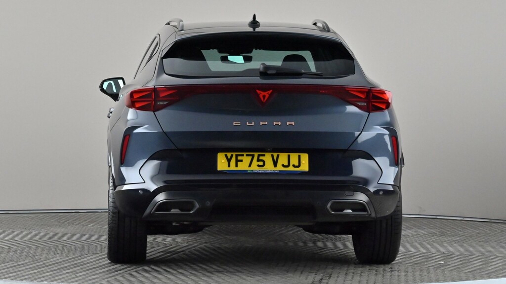 Cupra Formentor 1.5 Etsi 150 V2 Dsg Grey #5