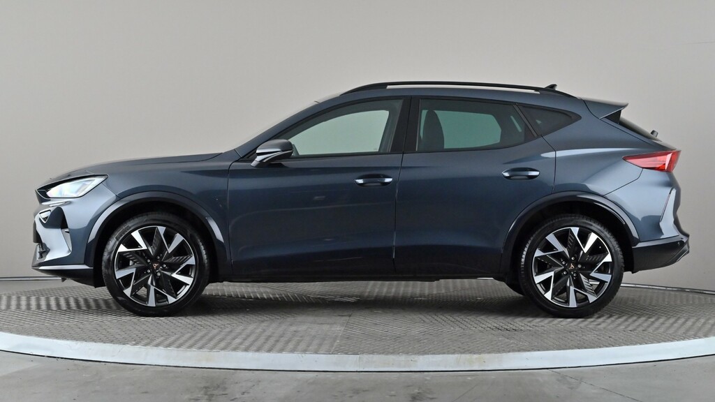 Cupra Formentor 1.5 Etsi 150 V2 Dsg Grey #3