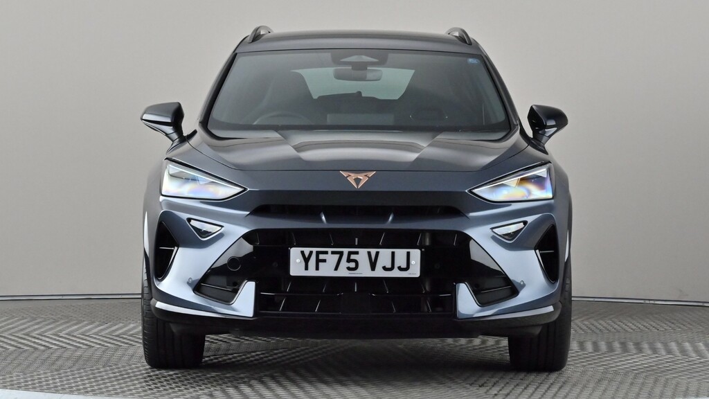 Cupra Formentor 1.5 Etsi 150 V2 Dsg Grey #2