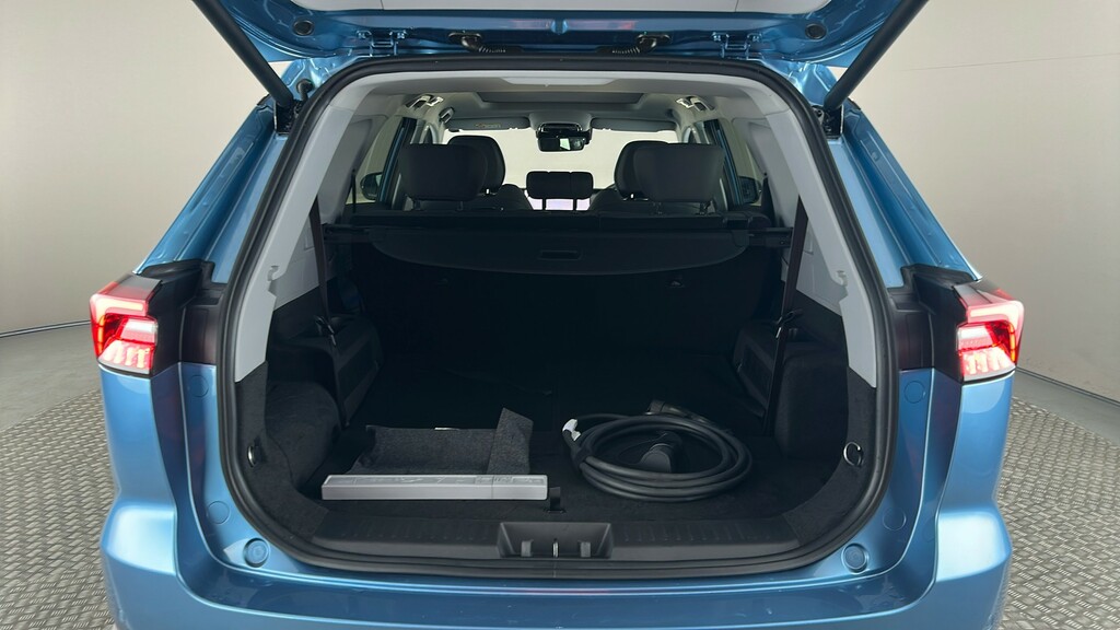 Chery Tiggo 8 1.5T 18.4Kwh Aspire Suv Plug In Hybrid Blue #22