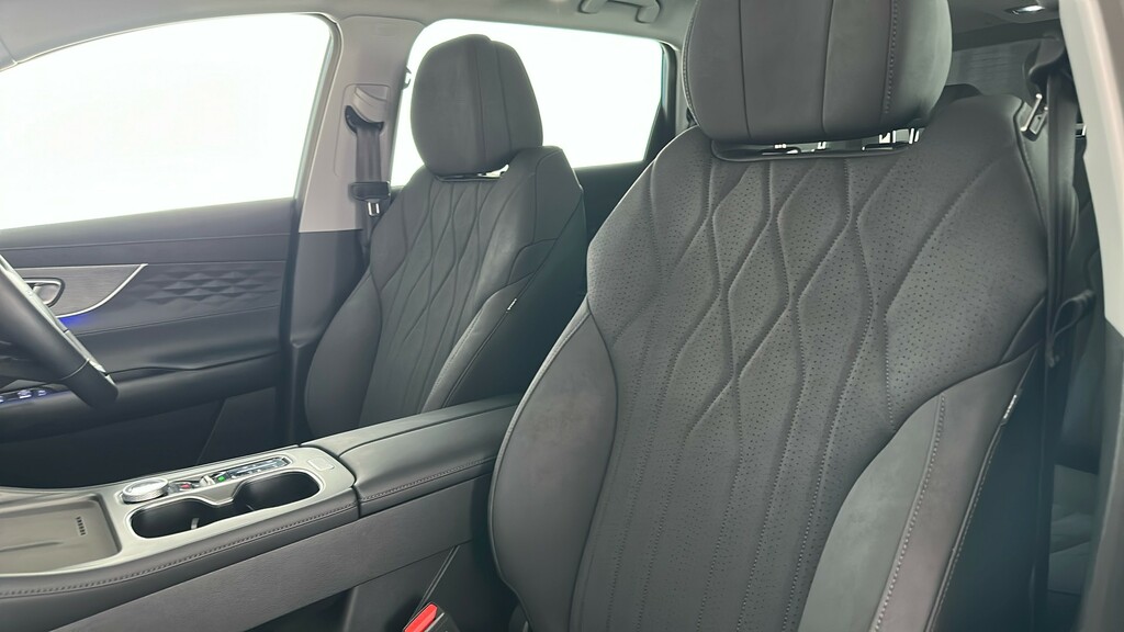 Chery Tiggo 8 1.5T 18.4Kwh Aspire Suv Plug In Hybrid Blue #17