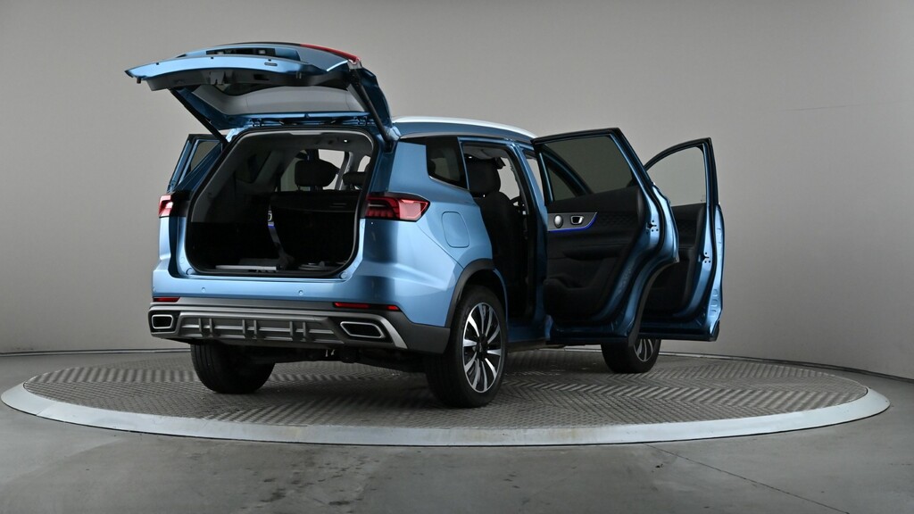 Chery Tiggo 8 1.5T 18.4Kwh Aspire Suv Plug In Hybrid Blue #12