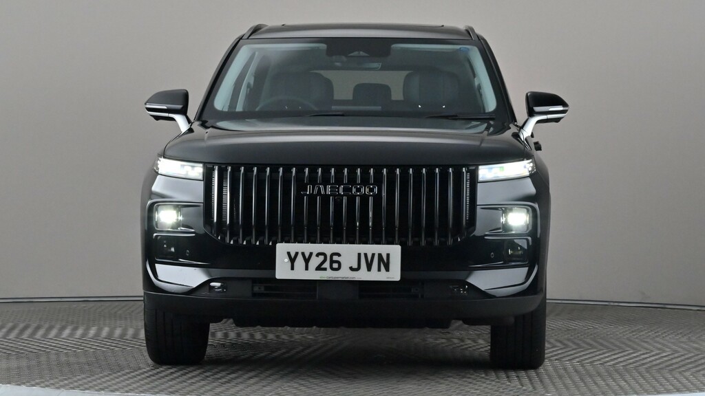 JAECOO 7 1.5T Shs-p Luxury YY26JVN Black #2