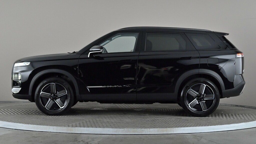 JAECOO 7 1.5T Shs-p Luxury YY26JVN Black #3