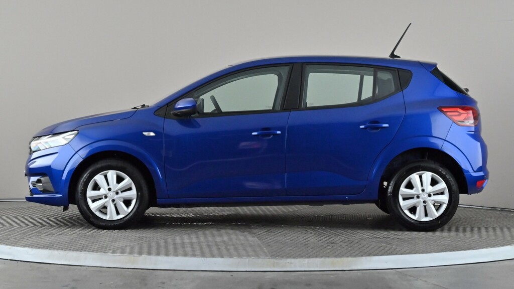 Dacia Sandero 1.0 Sce Comfort Blue #3