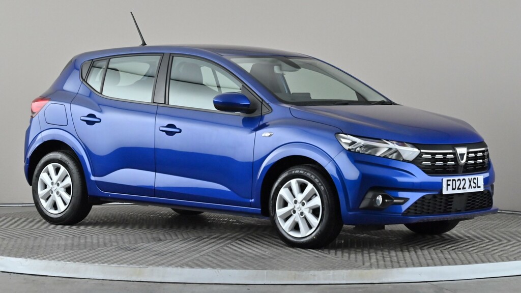 Dacia Sandero 1.0 Sce Comfort Blue