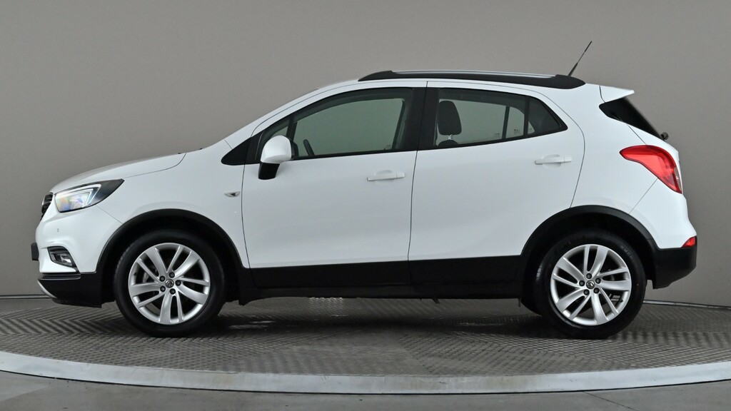 Vauxhall Mokka X 1.4T Ecotec Active White #3