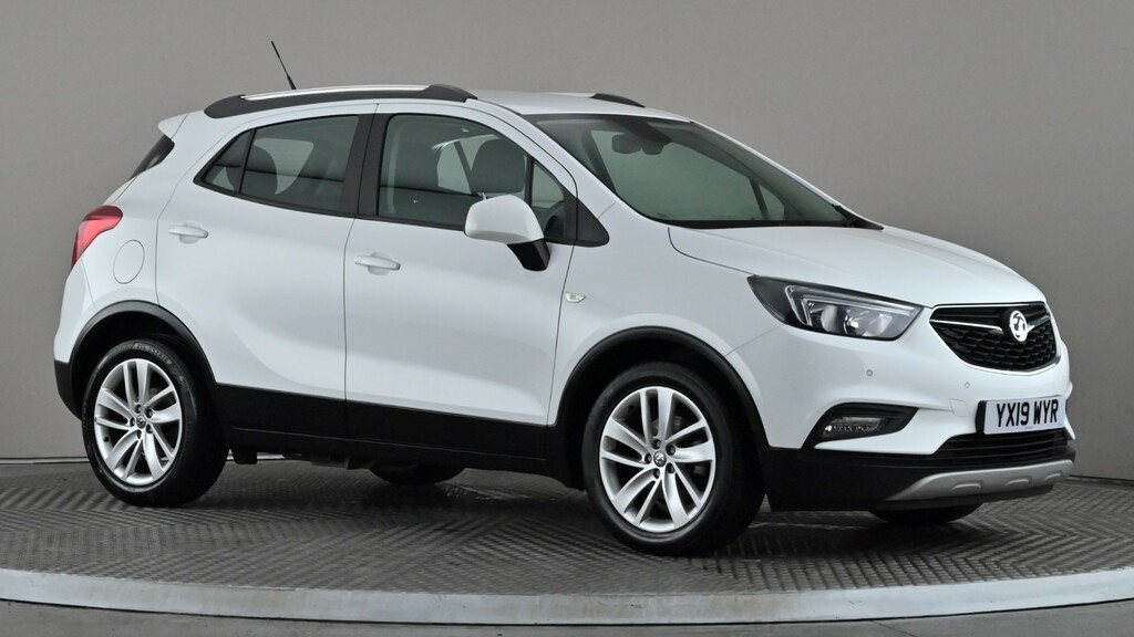 Vauxhall Mokka X 1.4T Ecotec Active White
