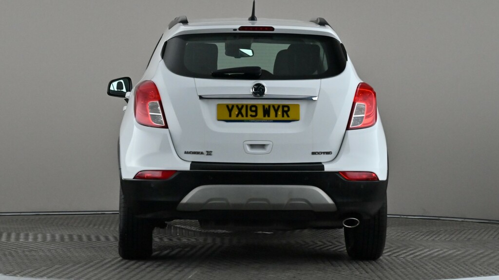 Vauxhall Mokka X 1.4T Ecotec Active White #5