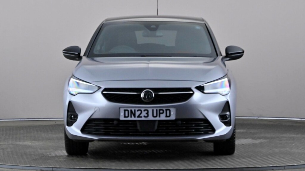 Vauxhall Corsa 1.2 Gs DN23UPD Grey #2