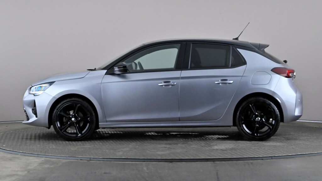 Vauxhall Corsa 1.2 Gs DN23UPD Grey #3