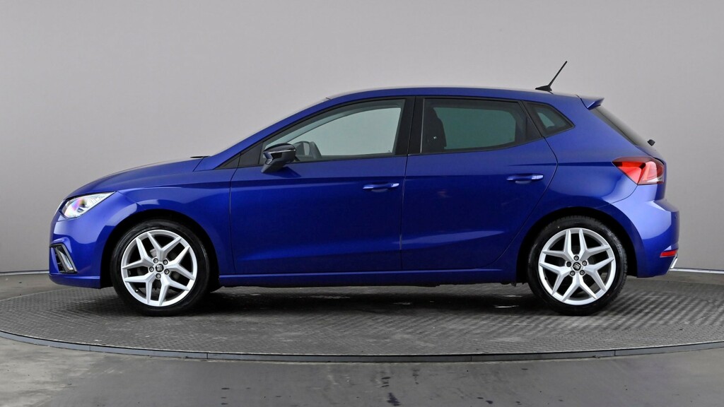 Seat Ibiza 1.0 Fr Ez Blue #3