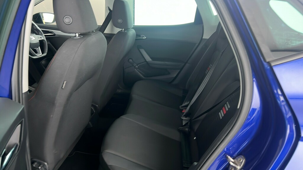 Seat Ibiza 1.0 Tsi Fr Sport Hatchback Euro White #18