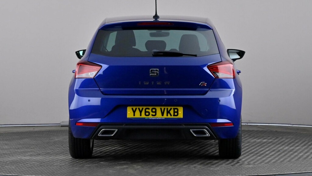 Seat Ibiza 1.0 Fr Ez Blue #5