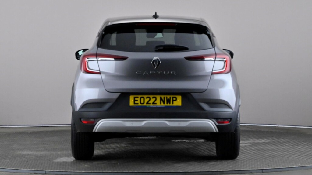 Renault Captur 1.0 Tce 90 Limited Black #5