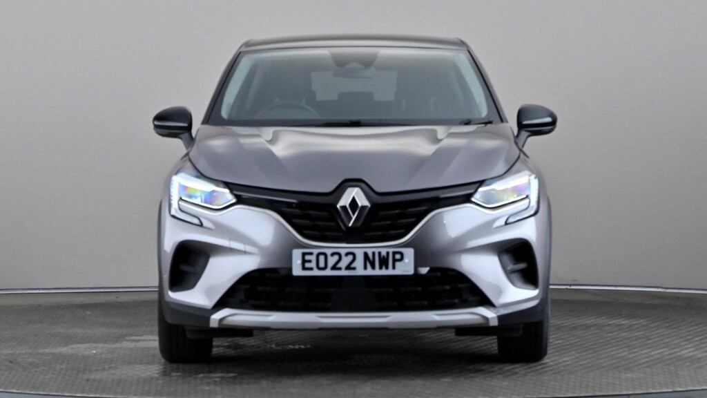 Renault Captur 1.0 Tce 90 Limited Black #2