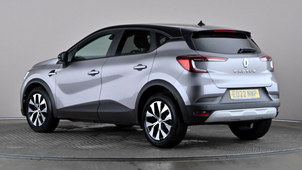 Renault Captur 1.0 Tce 90 Limited Black #4