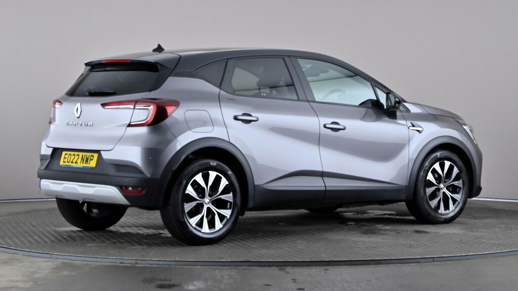 Renault Captur 1.0 Tce 90 Limited Black #6