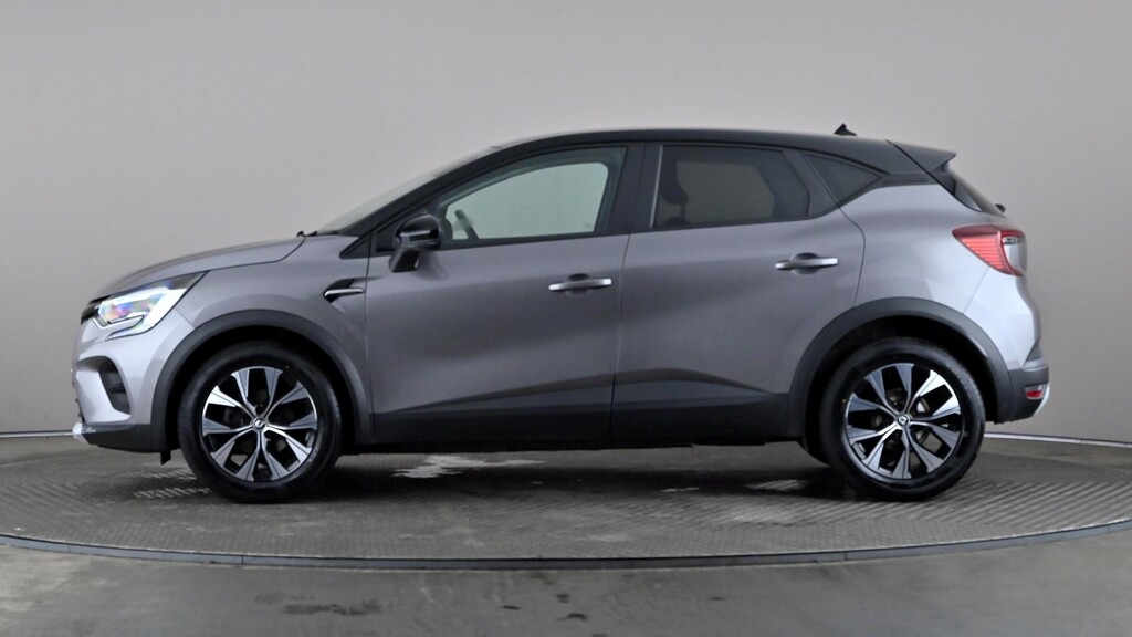 Renault Captur 1.0 Tce 90 Limited Black #3