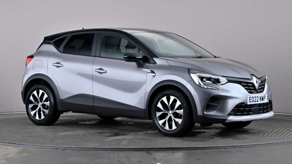 Renault Captur 1.0 Tce 90 Limited Black