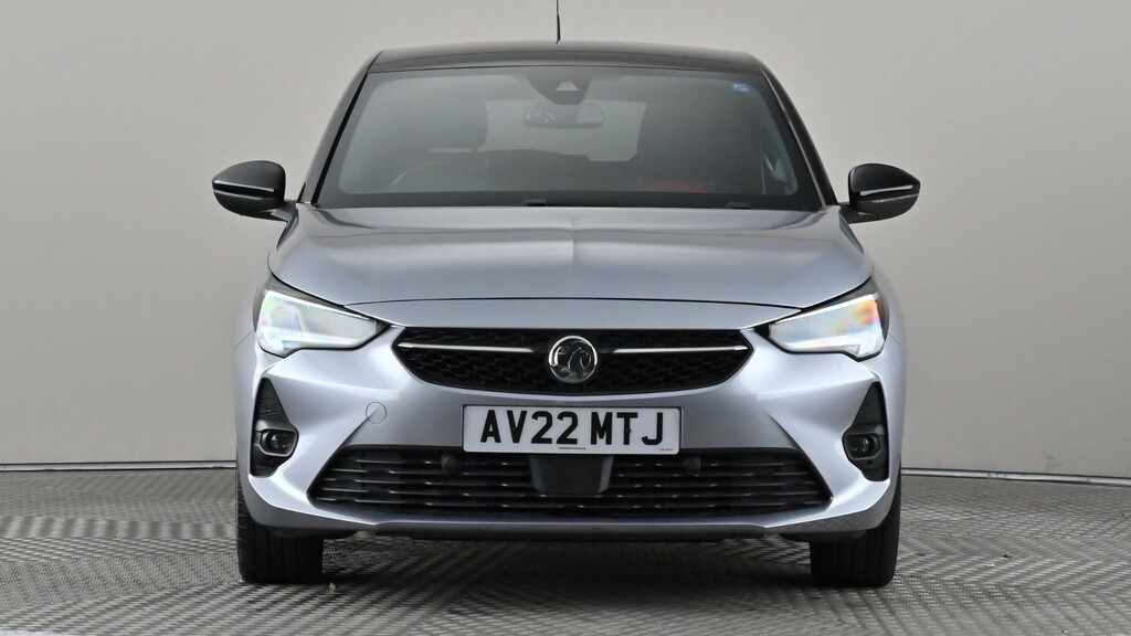 Vauxhall Corsa 1.2 Turbo Sri Edition AV22MTJ Grey #2