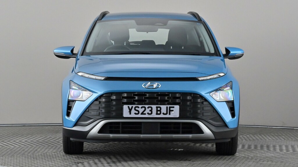 Hyundai Bayon 1.0 Tgdi 48V Mhev Se Connect Blue #2