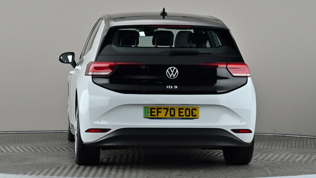 Volkswagen ID.3 150Kw Life Pro Performance 58Kwh White #5
