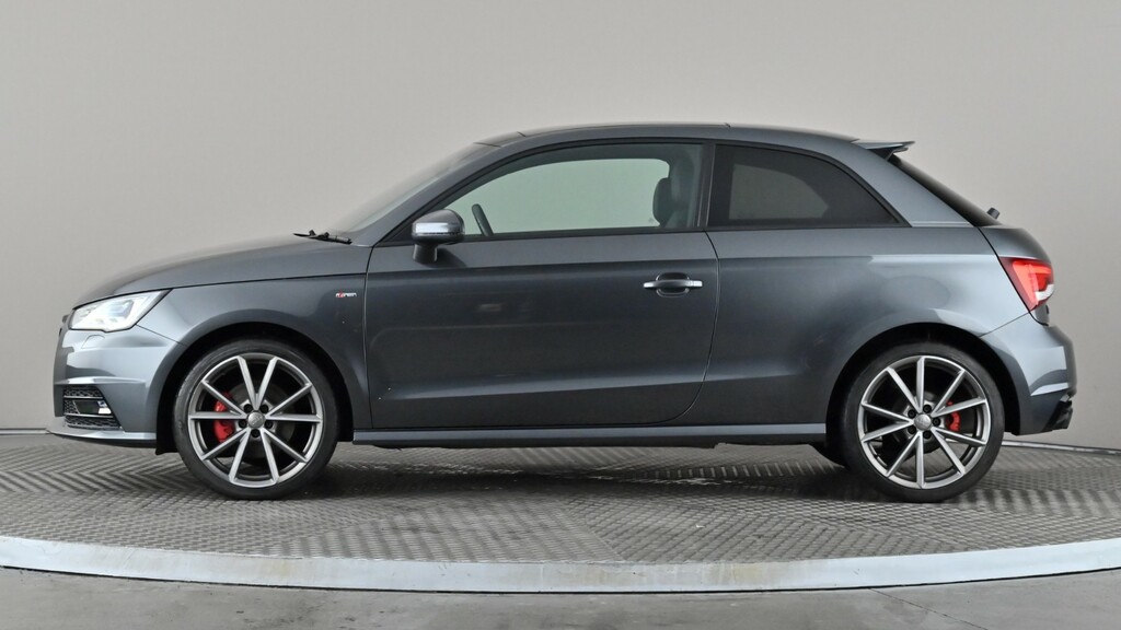 Audi A1 1.4 Tfsi 150 Black Edition Nav Grey #3
