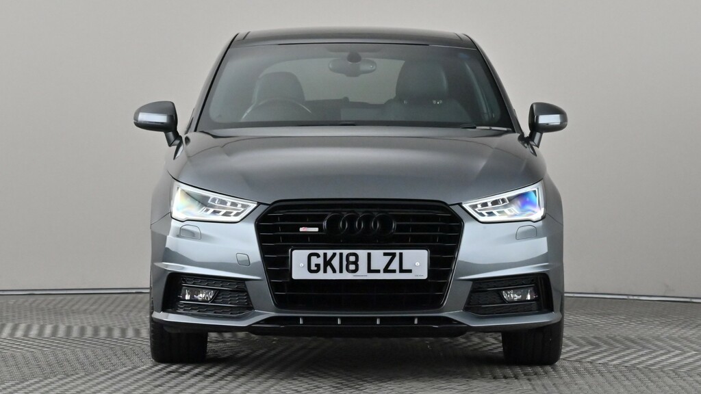 Audi A1 1.4 Tfsi 150 Black Edition Nav Grey #2
